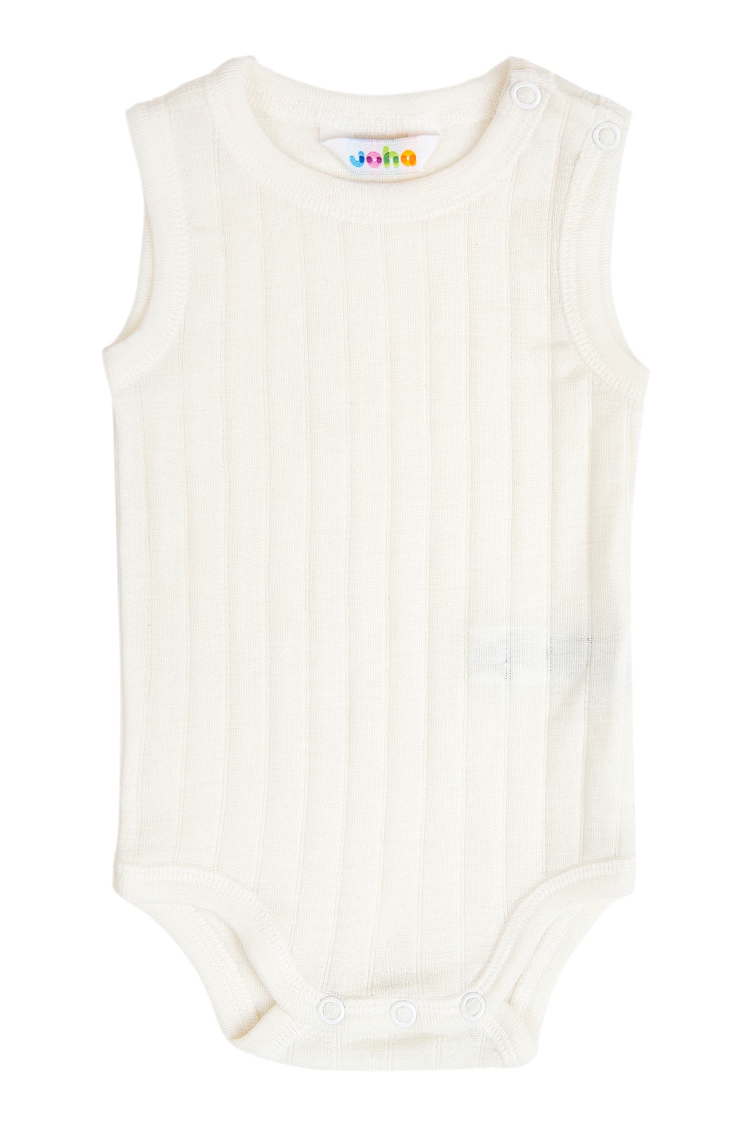 Body without sleeves